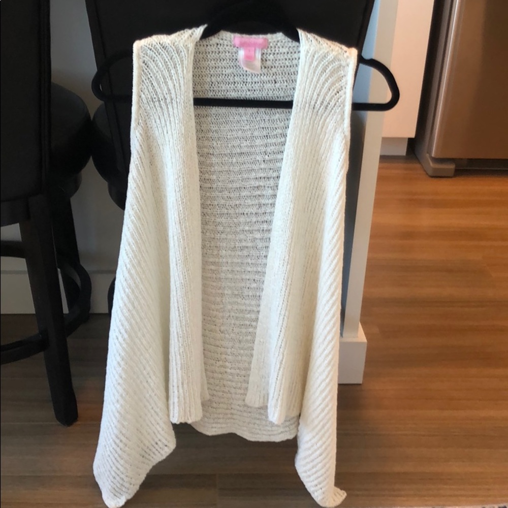 Lilly Pulitzer Sweater Vest